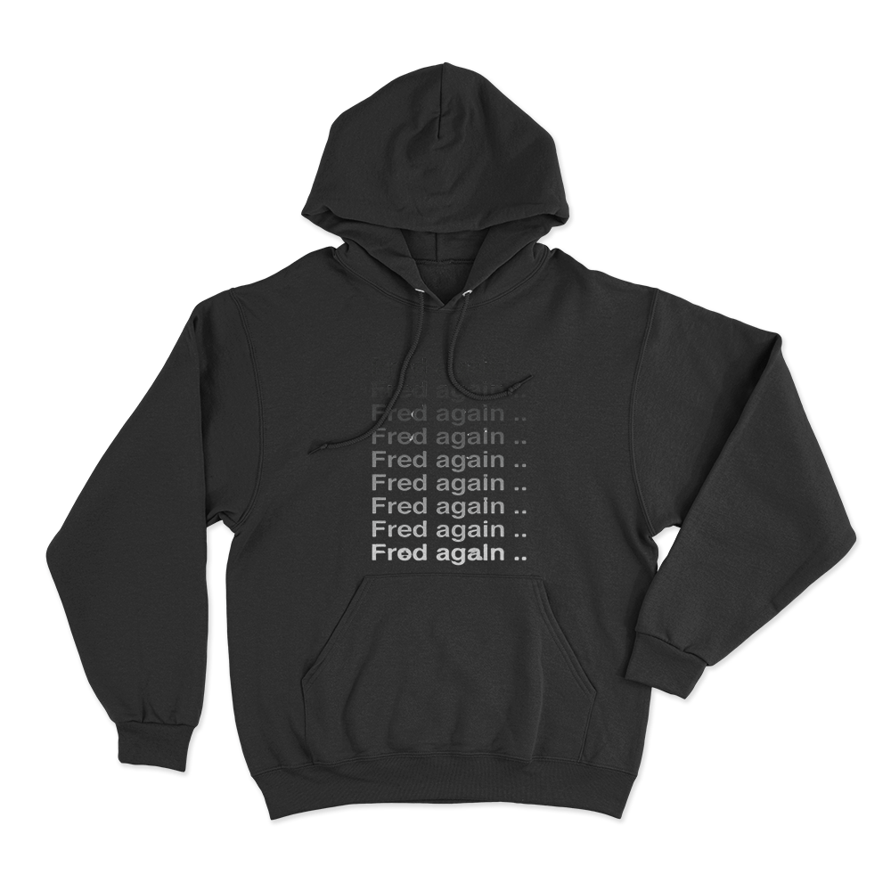 Fred Again Unisex Hoodie | Fred Again Merch