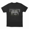 Usb002 101010 Folders Unisex T Shirt Black