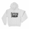 Usb002 101010 Og Unisex Hoodie White