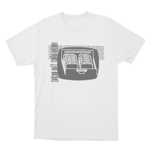 Usb002 101010 Og Unisex T Shirt White