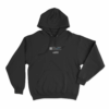 Usb002 Unisex Hoodie Black