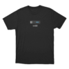 Usb002 Unisex T Shirt Black